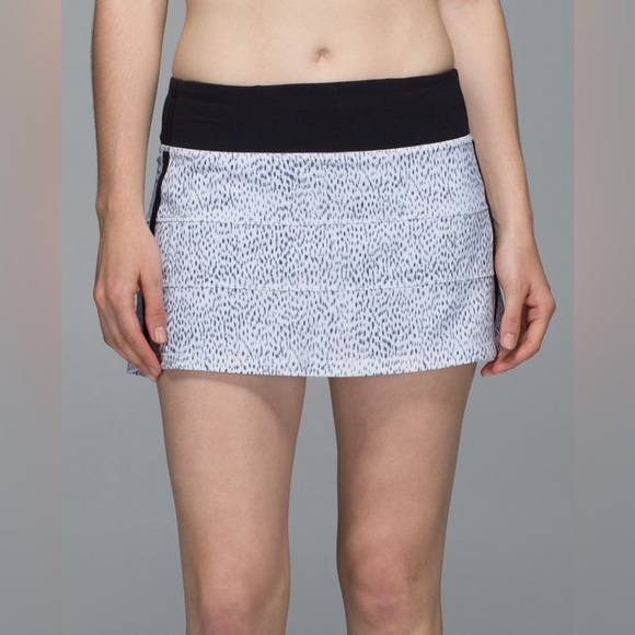 Lululemon Pace Rival Skirt - Picture 5 of 7